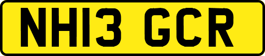 NH13GCR