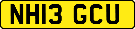 NH13GCU