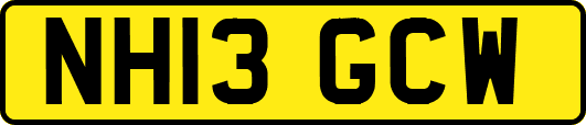 NH13GCW