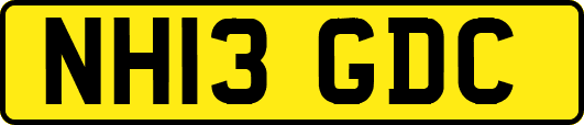 NH13GDC