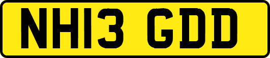 NH13GDD