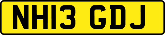 NH13GDJ