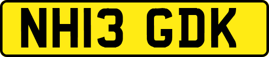 NH13GDK