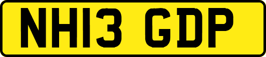 NH13GDP