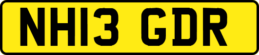 NH13GDR