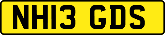 NH13GDS
