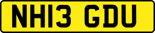 NH13GDU
