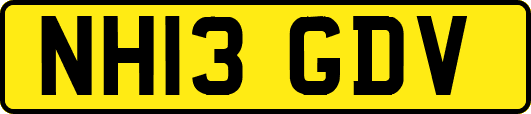 NH13GDV