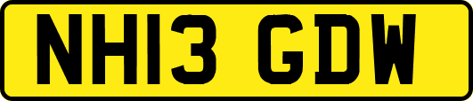 NH13GDW