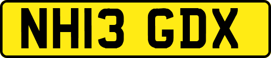 NH13GDX