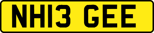 NH13GEE