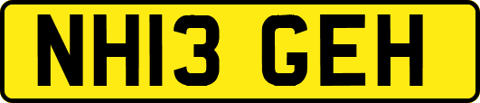 NH13GEH