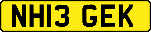 NH13GEK