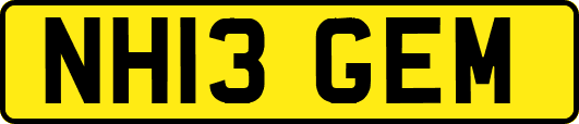 NH13GEM