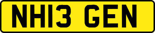 NH13GEN