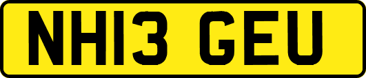 NH13GEU