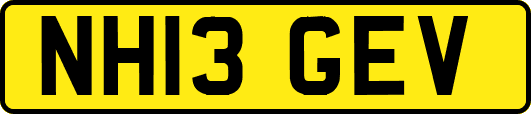 NH13GEV