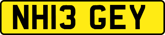 NH13GEY