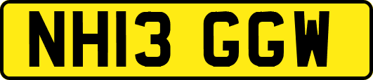 NH13GGW