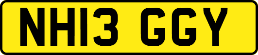 NH13GGY