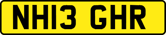 NH13GHR
