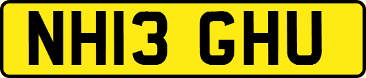 NH13GHU