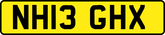 NH13GHX