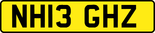 NH13GHZ