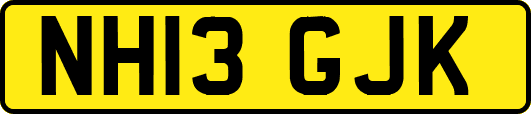 NH13GJK