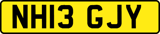 NH13GJY