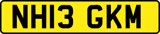 NH13GKM