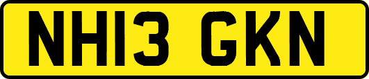 NH13GKN