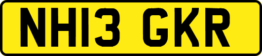 NH13GKR