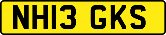NH13GKS