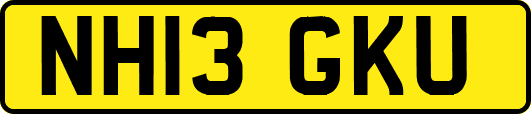 NH13GKU