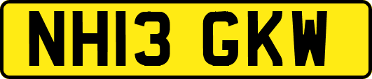 NH13GKW
