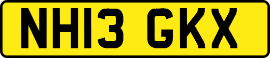 NH13GKX