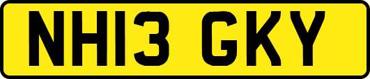 NH13GKY