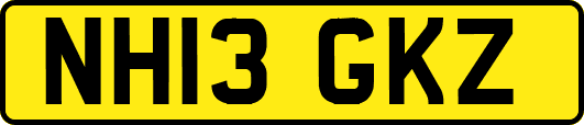 NH13GKZ