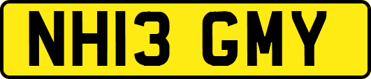 NH13GMY