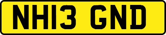 NH13GND