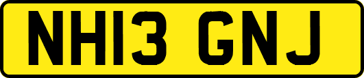 NH13GNJ