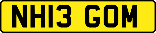 NH13GOM