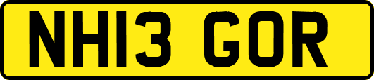 NH13GOR