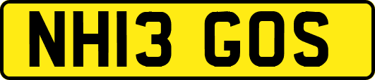 NH13GOS