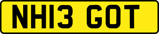 NH13GOT