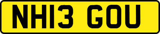 NH13GOU