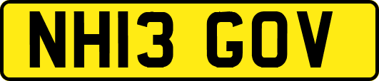 NH13GOV