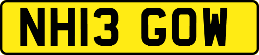 NH13GOW