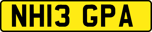 NH13GPA